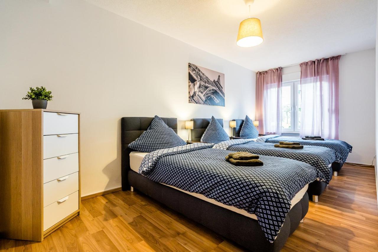 Comodo Apartments Solingen Esterno foto