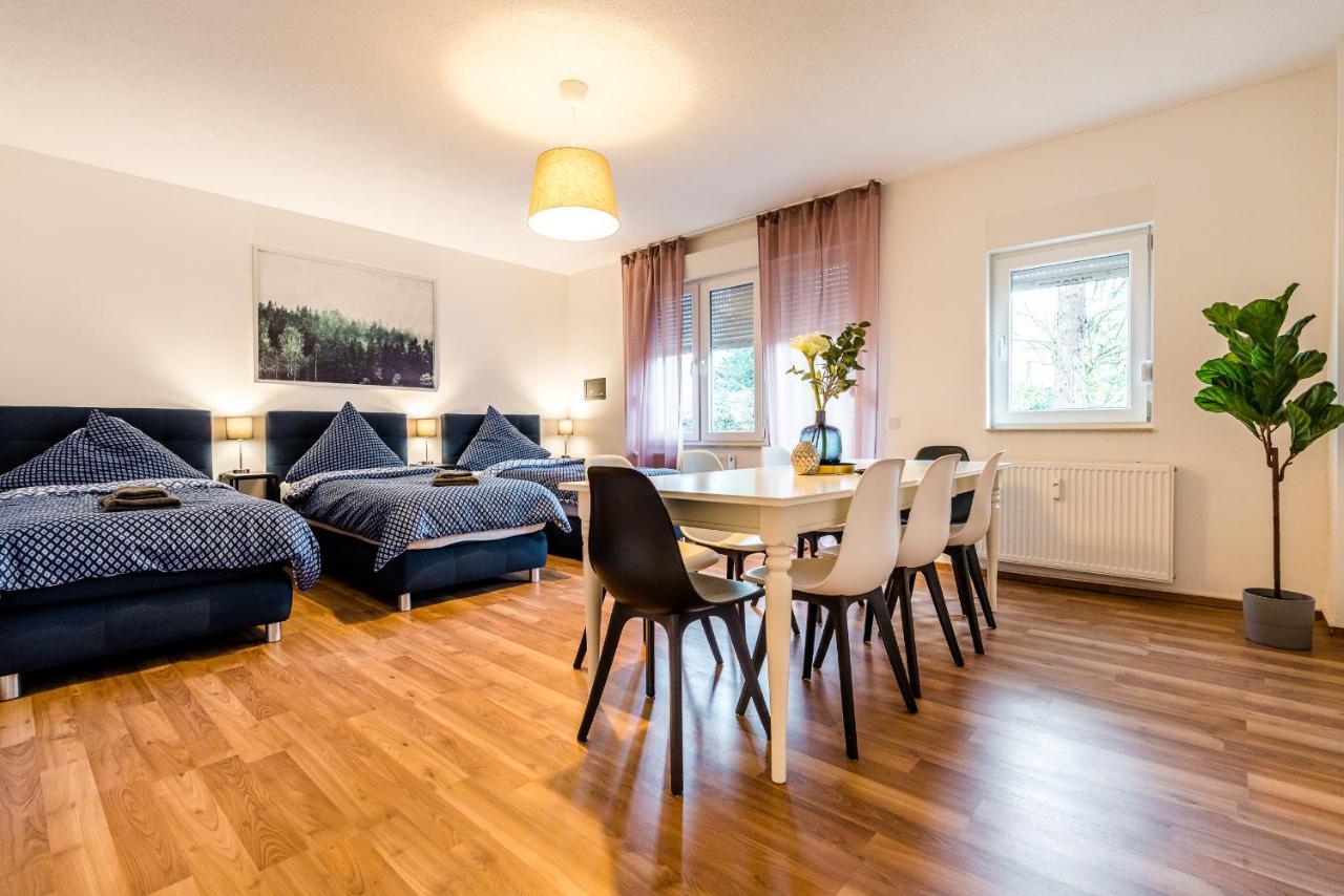 Comodo Apartments Solingen Esterno foto