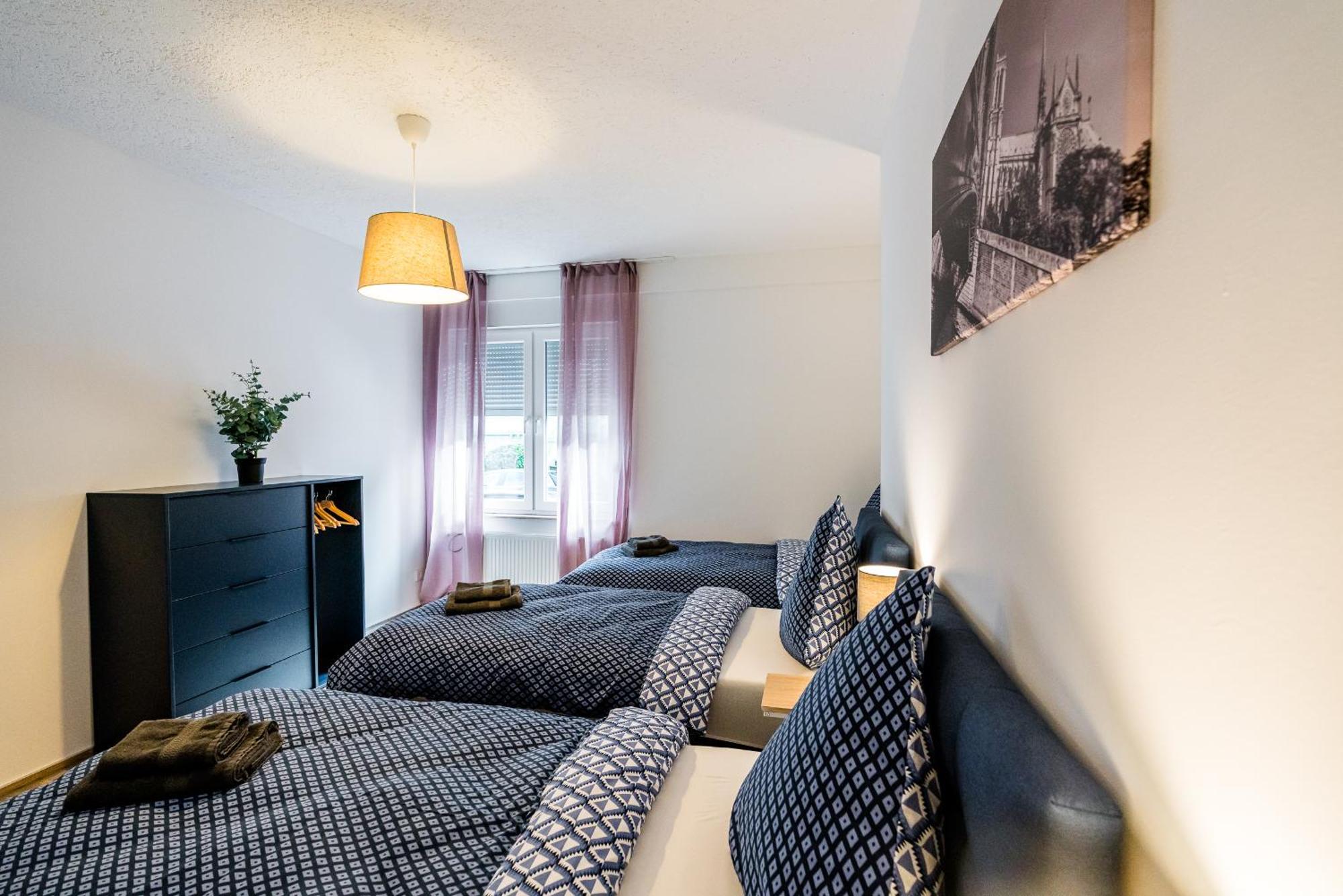 Comodo Apartments Solingen Esterno foto