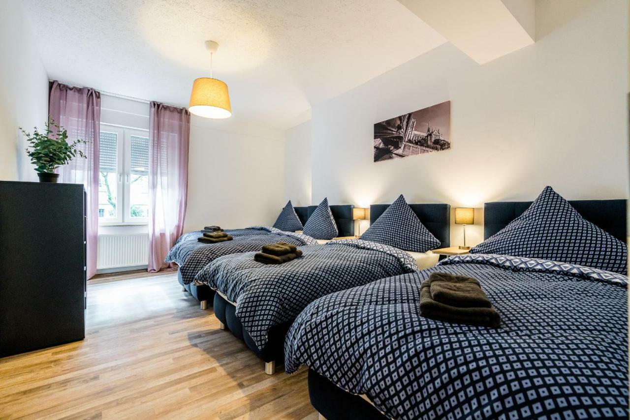 Comodo Apartments Solingen Esterno foto