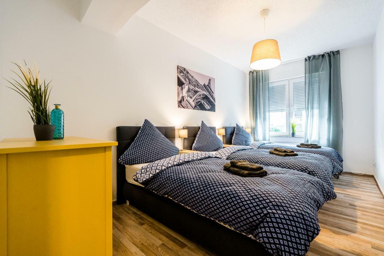 Comodo Apartments Solingen Esterno foto